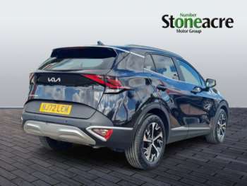 Used Kia Sportage 2022 for sale - 74921718: Photo