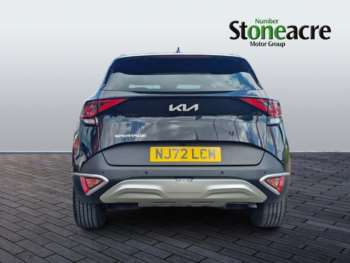 Used Kia Sportage 2022 for sale - 74921718: Photo
