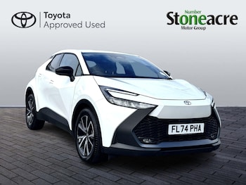 Used Toyota C-HR 2024 for sale - 75781027: Photo
