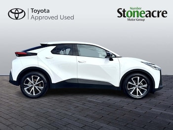 Used Toyota C-HR 2024 for sale - 75781027: Photo