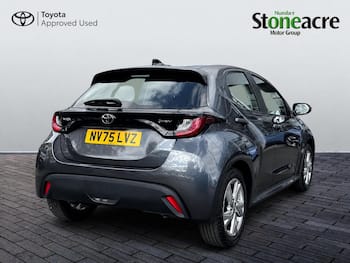Used Toyota Yaris 2025 for sale - 79725844: Photo