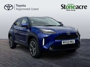 2022 (22) - 1.5 VVT-h Excel SUV 5dr Petrol Hybrid E-CVT Euro 6 (s/s) (116 ps)