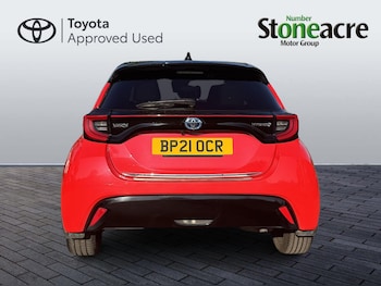 Used Toyota Yaris 2021 for sale - 79373897: Photo