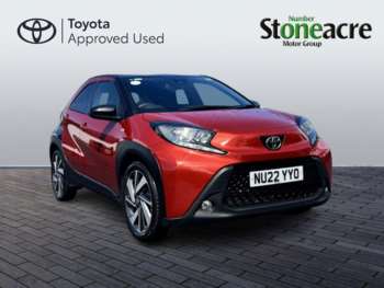 Used Toyota Aygo X 2022 for sale - 74852014: Photo