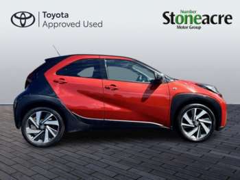 Used Toyota Aygo X 2022 for sale - 74852014: Photo