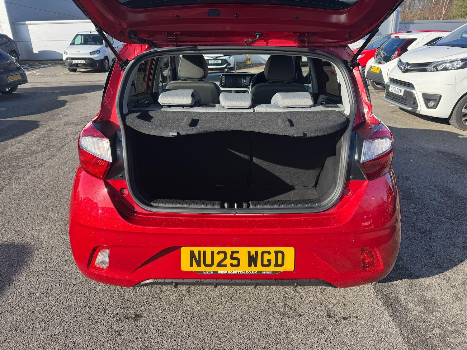 Used Hyundai i10 2025 for sale - 77538654: Photo 10