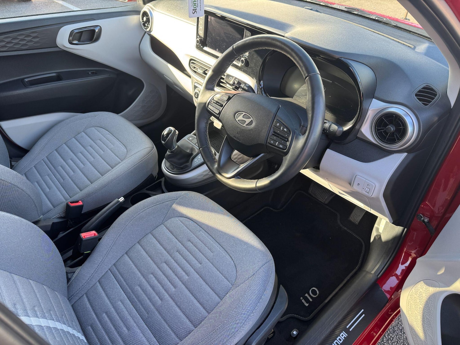 Used Hyundai i10 2025 for sale - 77538654: Photo 11