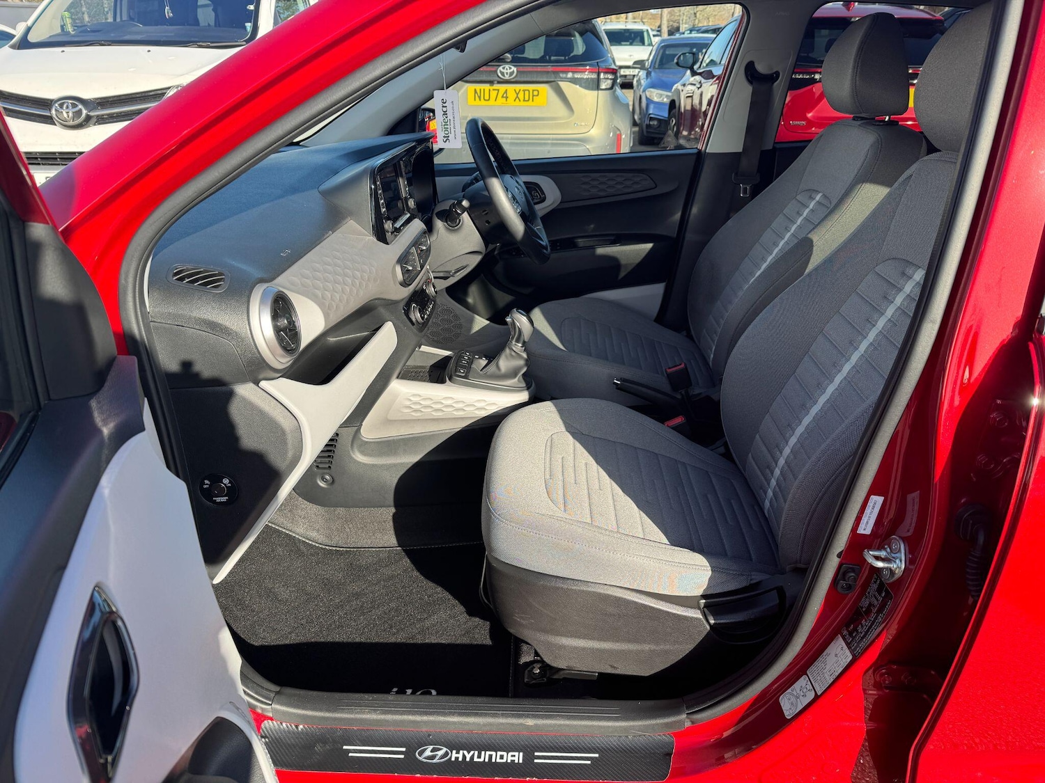 Used Hyundai i10 2025 for sale - 77538654: Photo 14