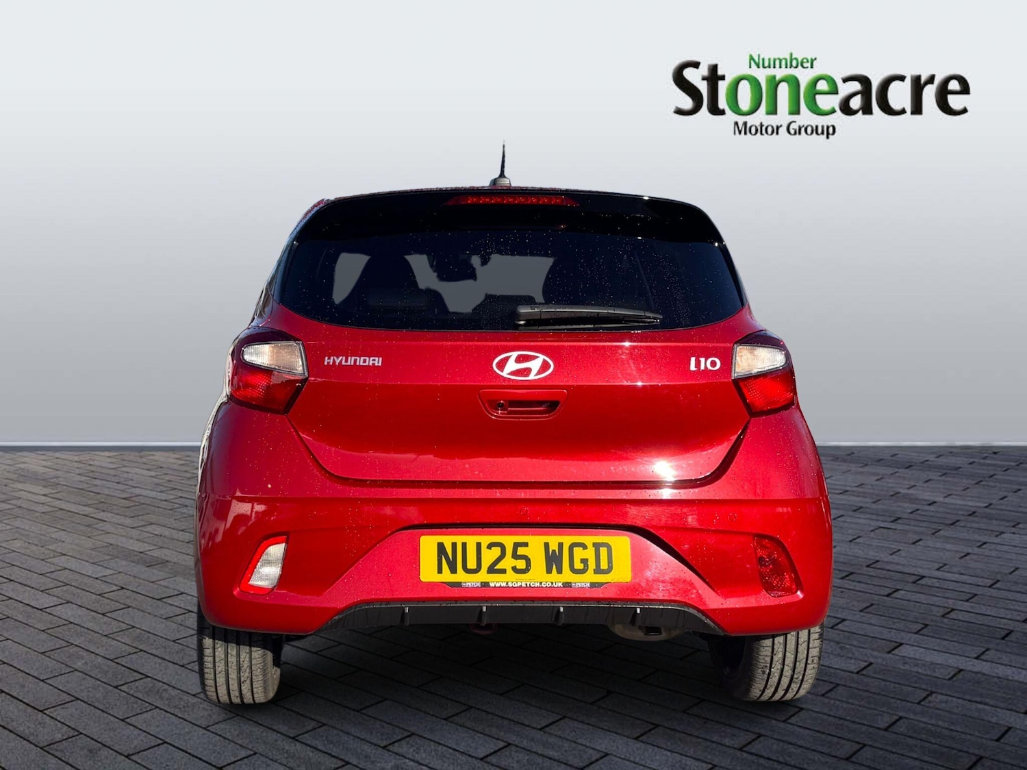 Used Hyundai i10 2025 for sale - 77538654: Photo 4