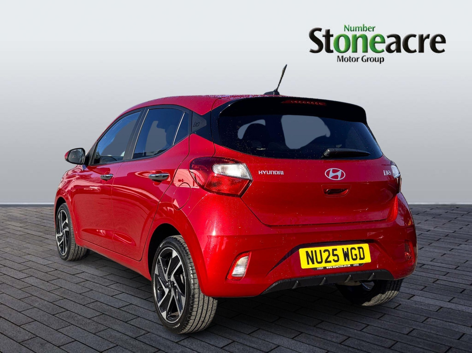 Used Hyundai i10 2025 for sale - 77538654: Photo 5