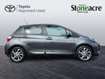 Used Toyota Yaris 2020 for sale - 75214287: Photo