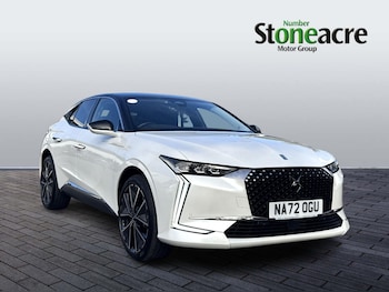 Used DS Automobiles DS 4 2022 for sale - 76042787: Photo
