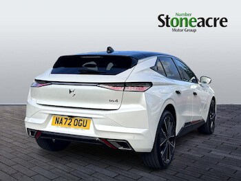 Used DS Automobiles DS 4 2022 for sale - 76042787: Photo