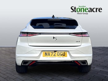 Used DS Automobiles DS 4 2022 for sale - 76042787: Photo