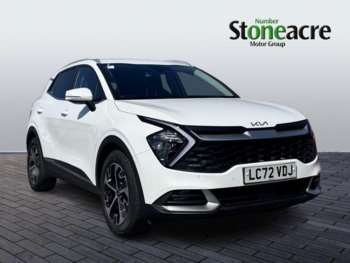 2022 (72) - 1.6 T-GDi 3 SUV 5dr Petrol Manual Euro 6 (s/s) (148 bhp)