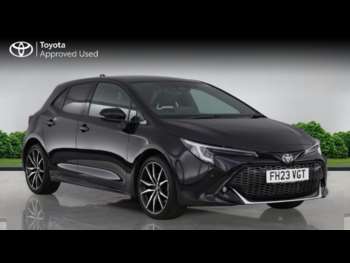 2023 (23) - 2.0 VVT-h GR SPORT CVT Euro 6 (s/s) 5dr