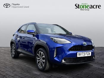Used Toyota Yaris Cross 2023 for sale - 79621757: Photo