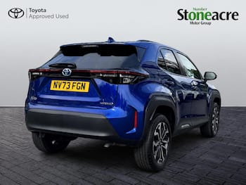 Used Toyota Yaris Cross 2023 for sale - 79621757: Photo