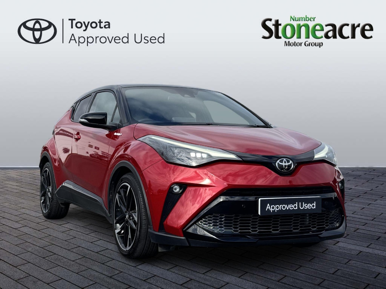 Used Toyota C-HR 2021 for sale - 76866238: Photo 1