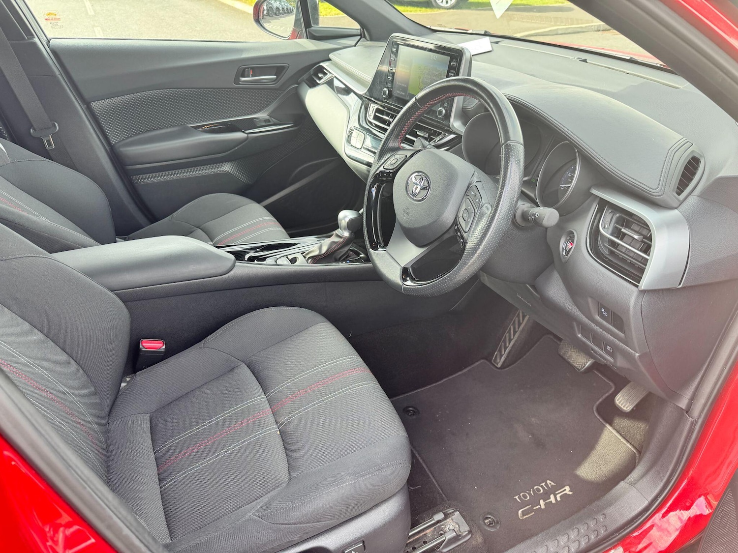 Used Toyota C-HR 2021 for sale - 76866238: Photo 11