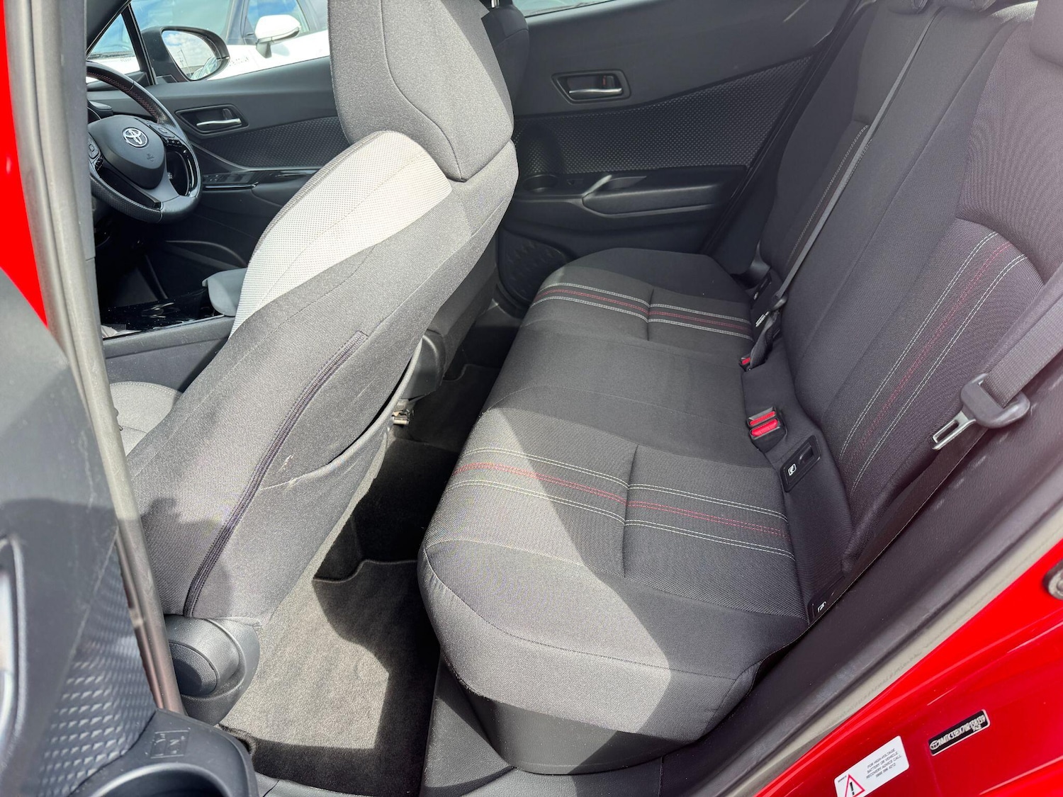 Used Toyota C-HR 2021 for sale - 76866238: Photo 13