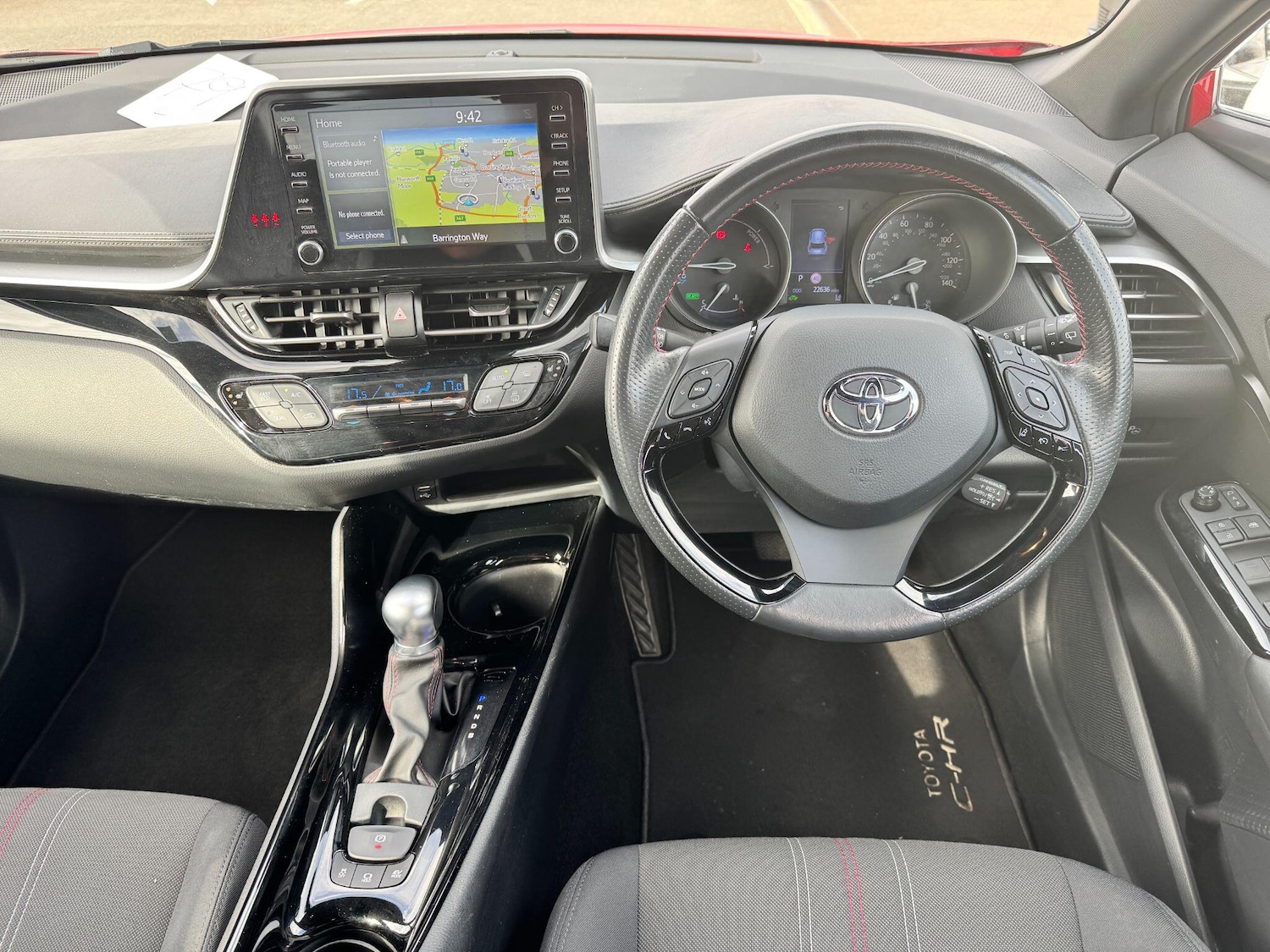 Used Toyota C-HR 2021 for sale - 76866238: Photo 15