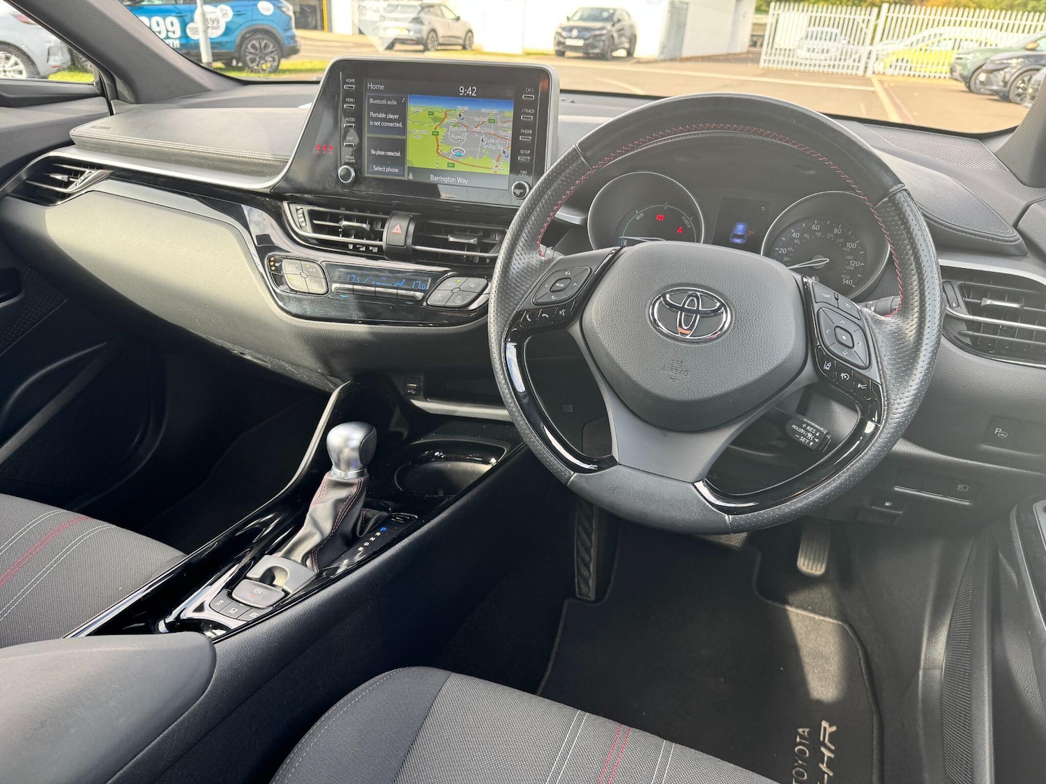 Used Toyota C-HR 2021 for sale - 76866238: Photo 16