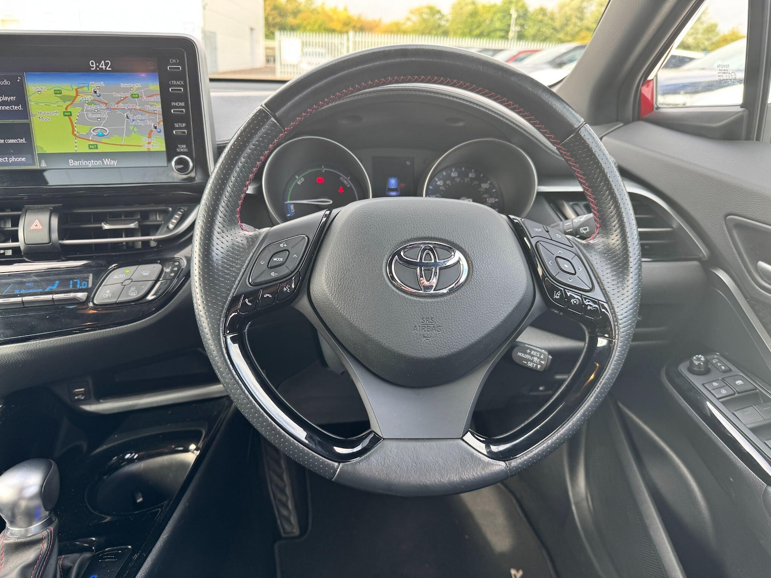 Used Toyota C-HR 2021 for sale - 76866238: Photo 17