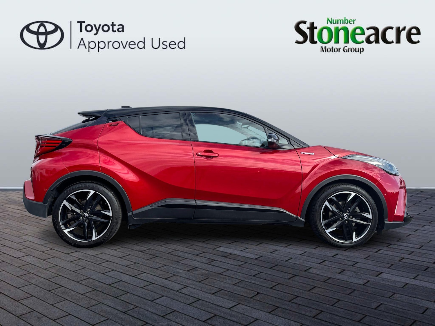 Used Toyota C-HR 2021 for sale - 76866238: Photo 2