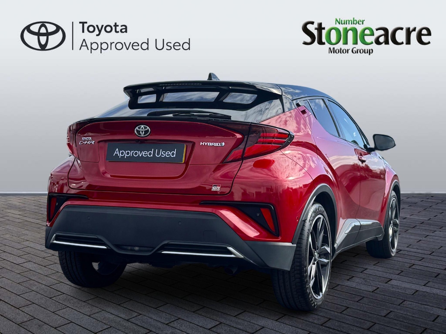 Used Toyota C-HR 2021 for sale - 76866238: Photo 3