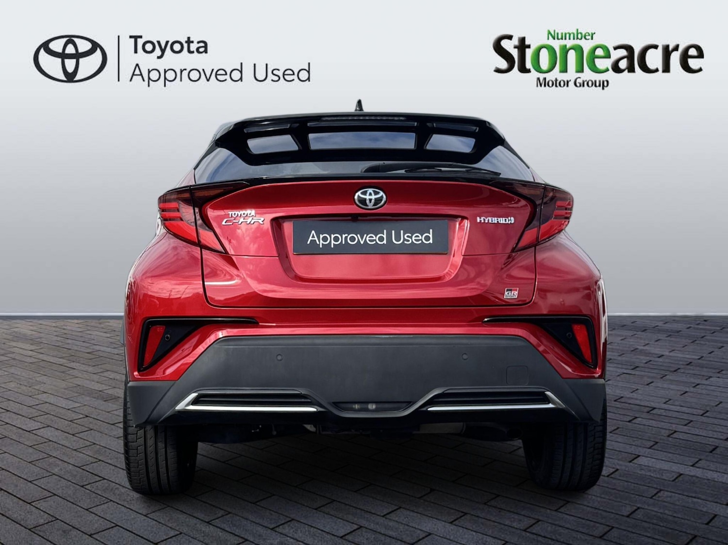 Used Toyota C-HR 2021 for sale - 76866238: Photo 4