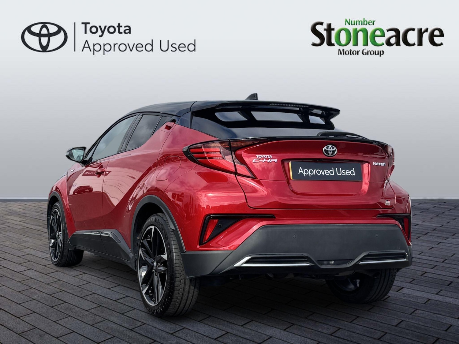 Used Toyota C-HR 2021 for sale - 76866238: Photo 5