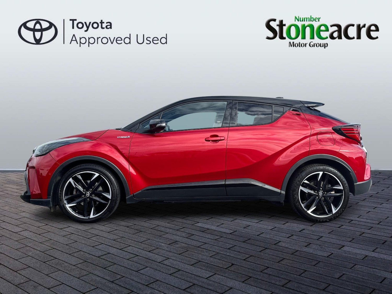 Used Toyota C-HR 2021 for sale - 76866238: Photo 6