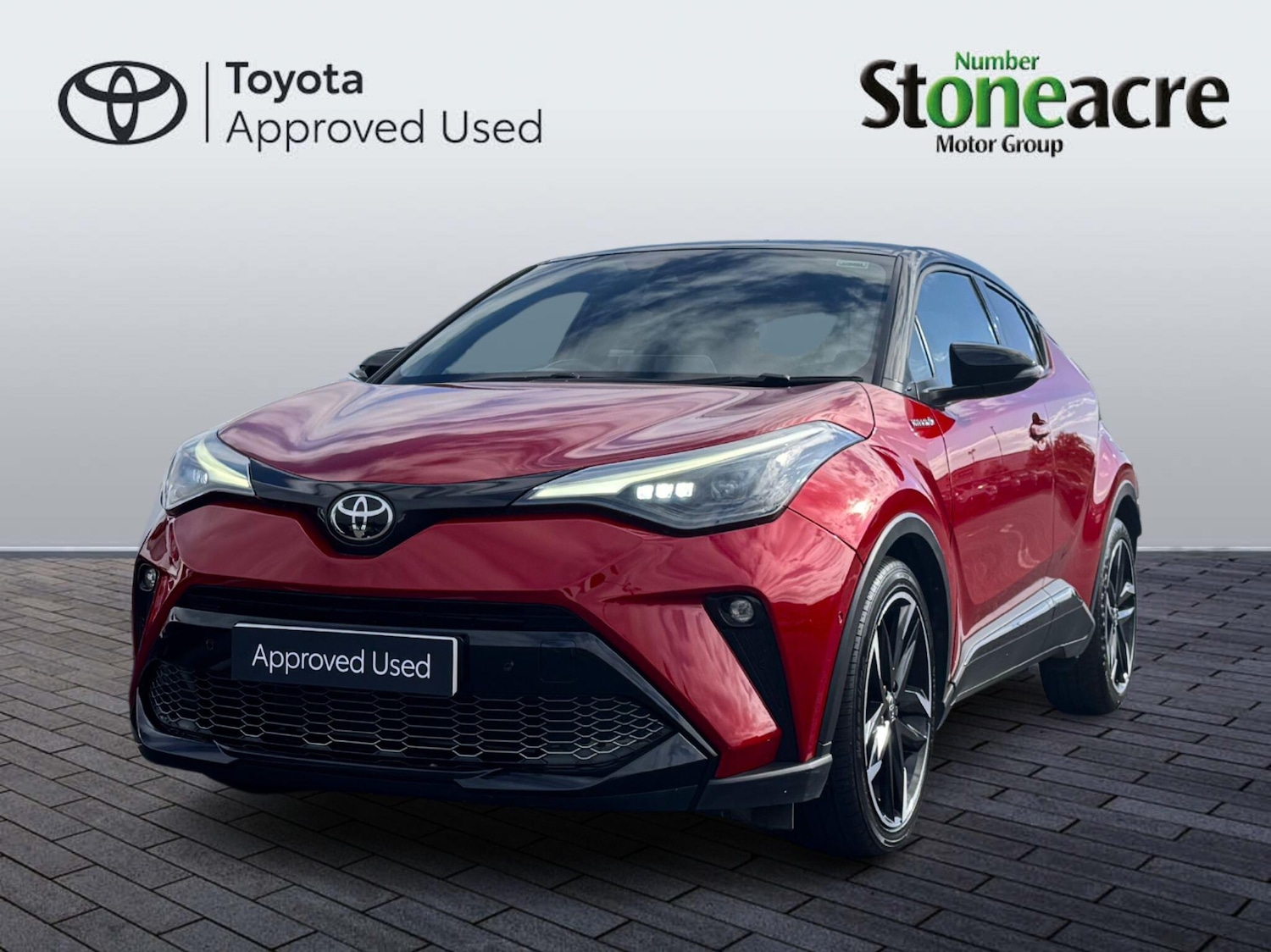 Used Toyota C-HR 2021 for sale - 76866238: Photo 7