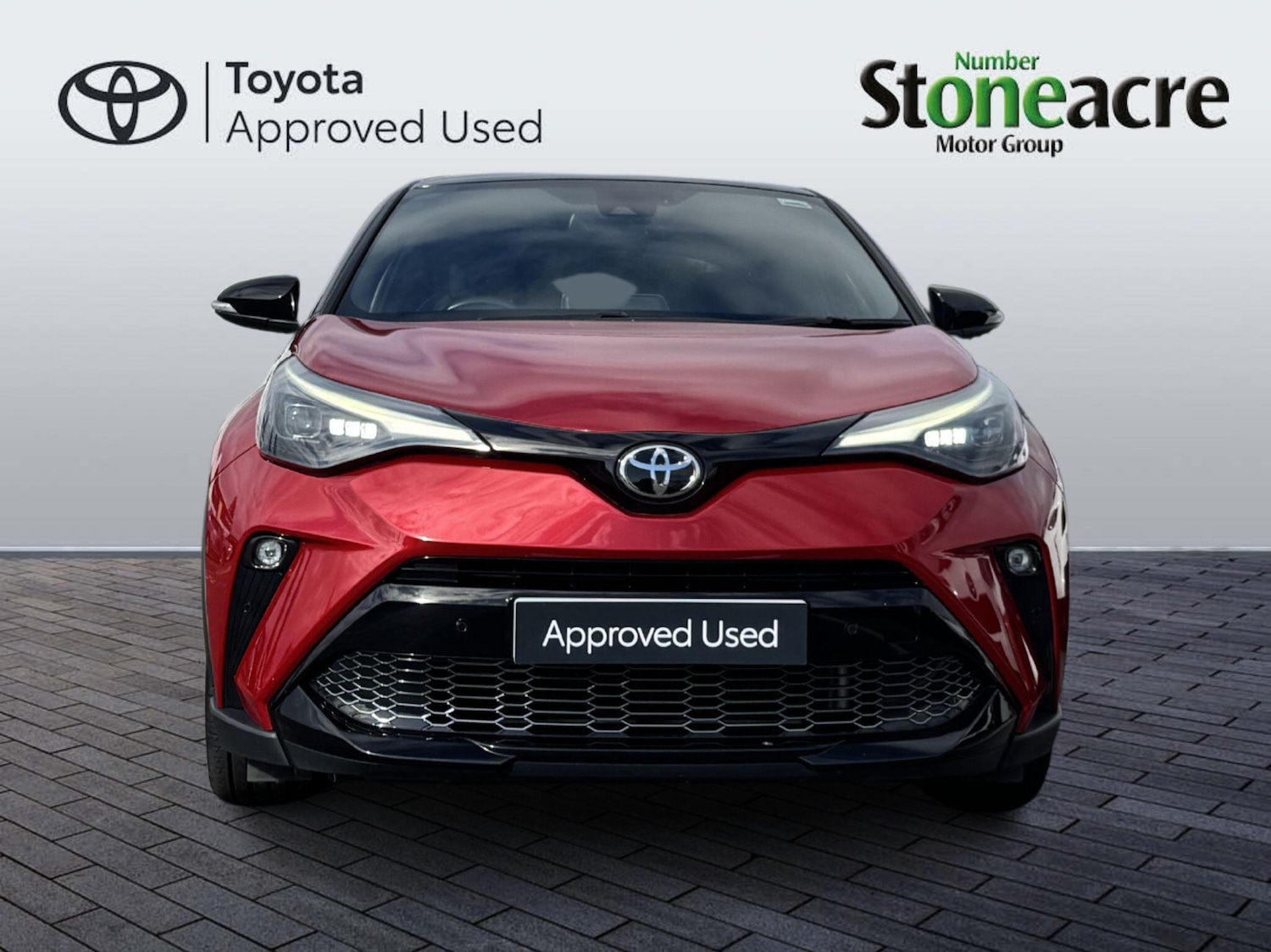 Used Toyota C-HR 2021 for sale - 76866238: Photo 8