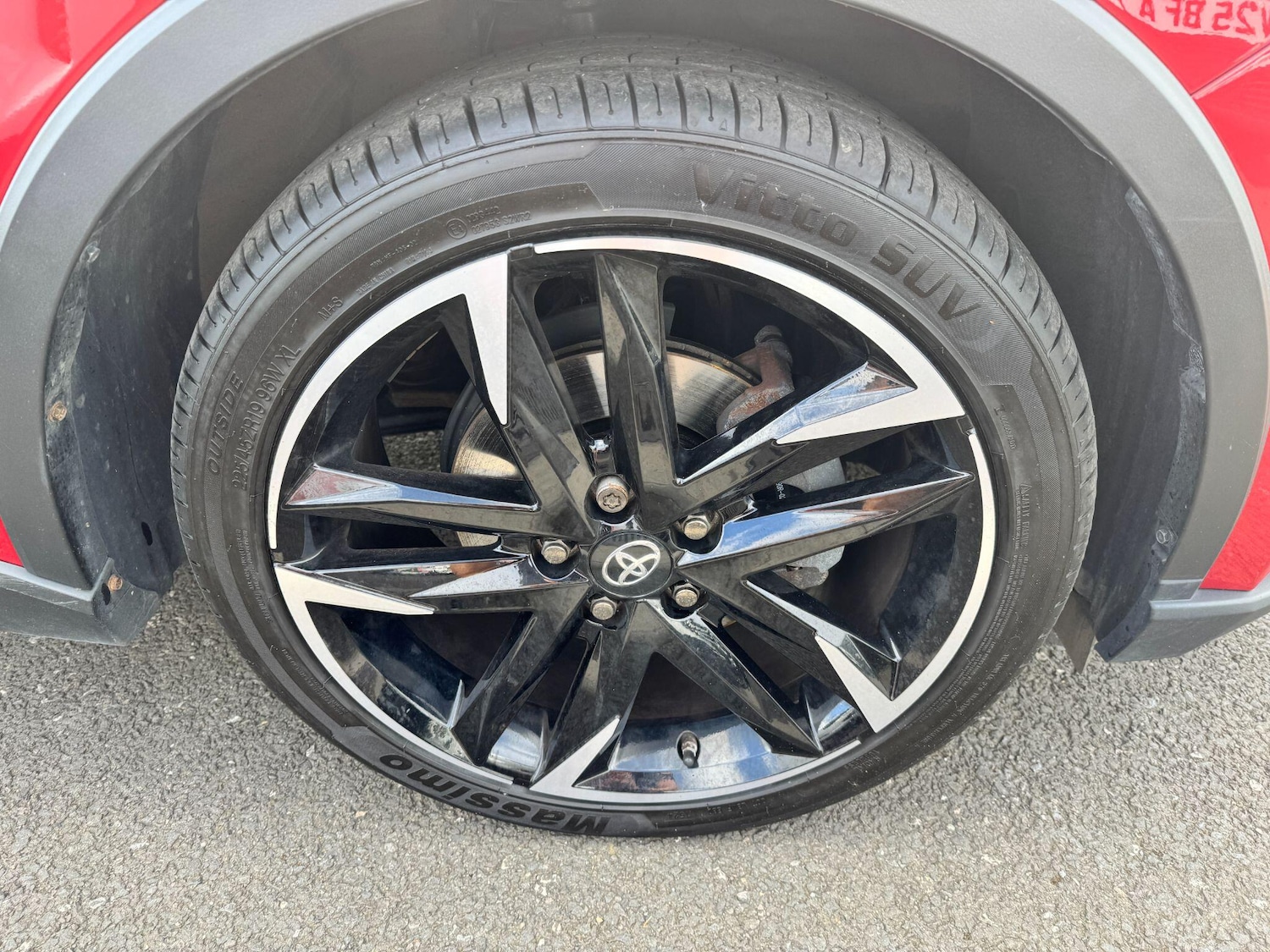 Used Toyota C-HR 2021 for sale - 76866238: Photo 9