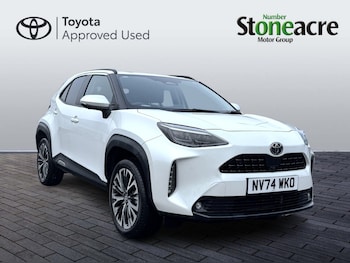 Used Toyota Yaris Cross 2025 for sale - 77330405: Photo