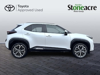 Used Toyota Yaris Cross 2025 for sale - 77330405: Photo