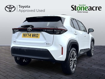 Used Toyota Yaris Cross 2025 for sale - 77330405: Photo