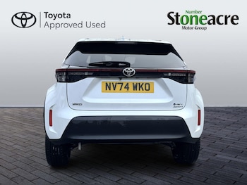 Used Toyota Yaris Cross 2025 for sale - 77330405: Photo