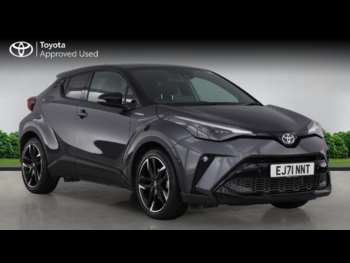 2022 (71) - 2.0 Hybrid GR Sport 5dr CVT