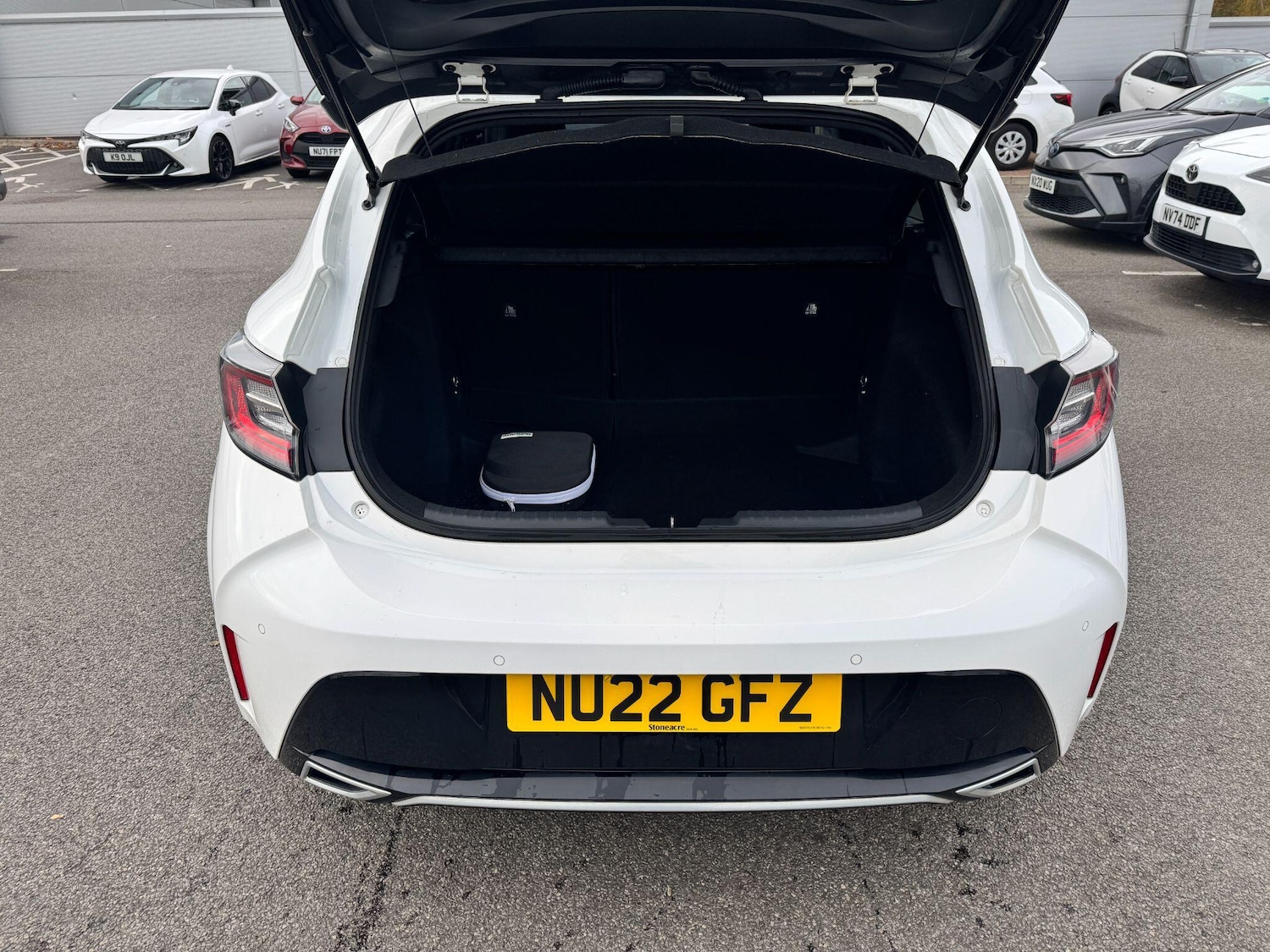 Used Toyota Corolla 2022 for sale - 77612171: Photo 10