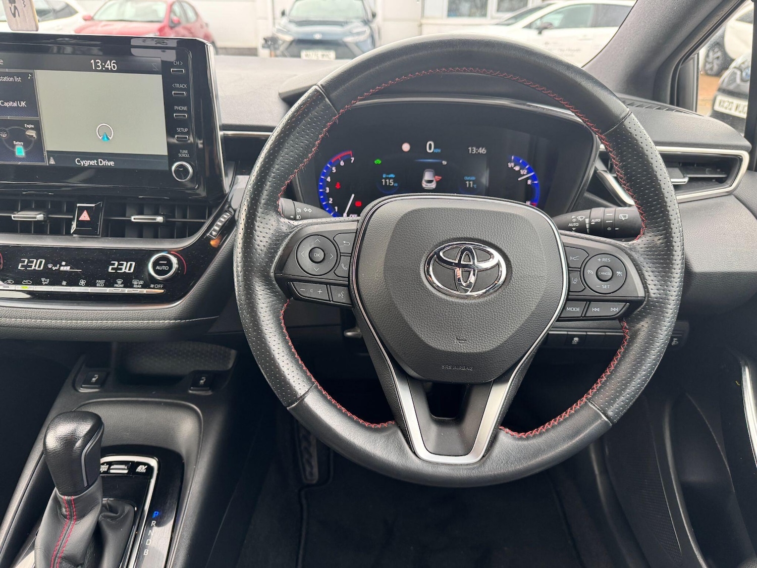 Used Toyota Corolla 2022 for sale - 77612171: Photo 17