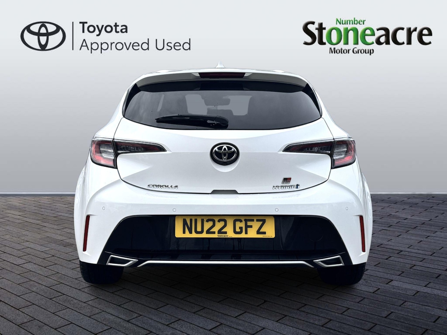 Used Toyota Corolla 2022 for sale - 77612171: Photo 4