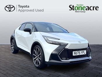 Used Toyota C-HR 2025 for sale - 77455872: Photo