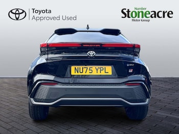 Used Toyota C-HR 2025 for sale - 77455872: Photo