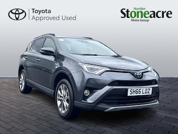 Used Toyota RAV4 2016 for sale - 78073081: Photo