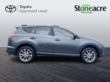 Used Toyota RAV4 2016 for sale - 78073081: Photo