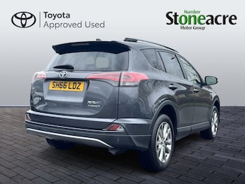 Used Toyota RAV4 2016 for sale - 78073081: Photo