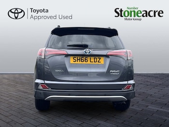 Used Toyota RAV4 2016 for sale - 78073081: Photo